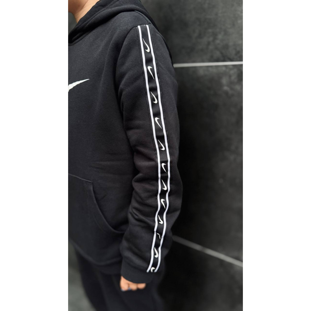 Підліткове худі Nike Sportswear Repeat DZ5624 010