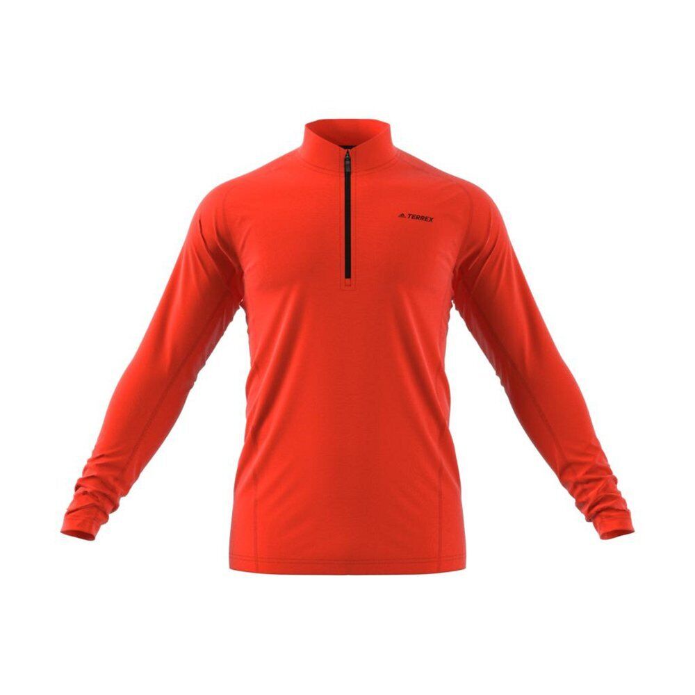 Олімпійка Adidas Terrex TRACERO 1/2 LS DZ5956