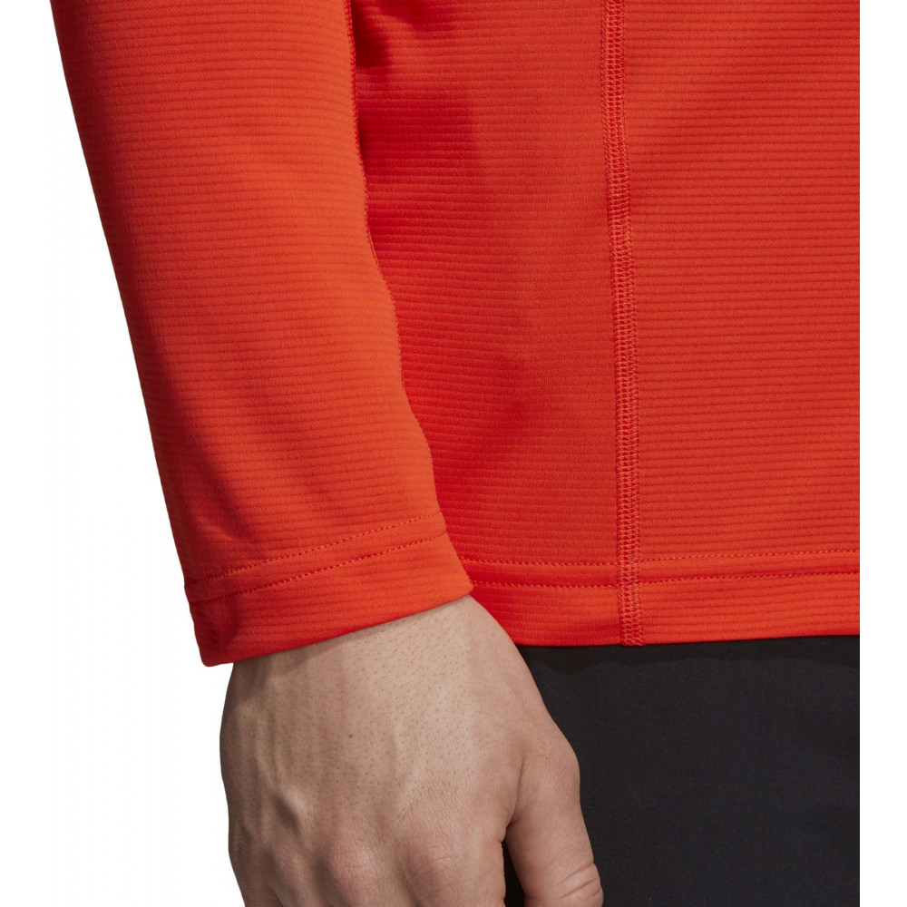 Олімпійка Adidas Terrex TRACERO 1/2 LS DZ5956