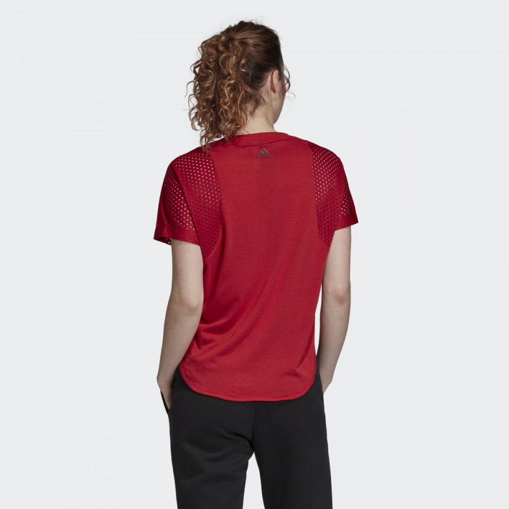 Футболка Adidas ID Mesh DZ8652