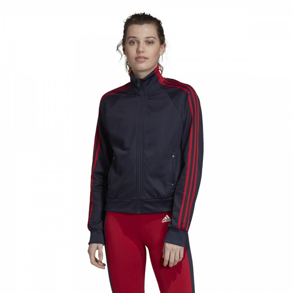 Худі Adidas W ID 3S SNAP TT DZ8677