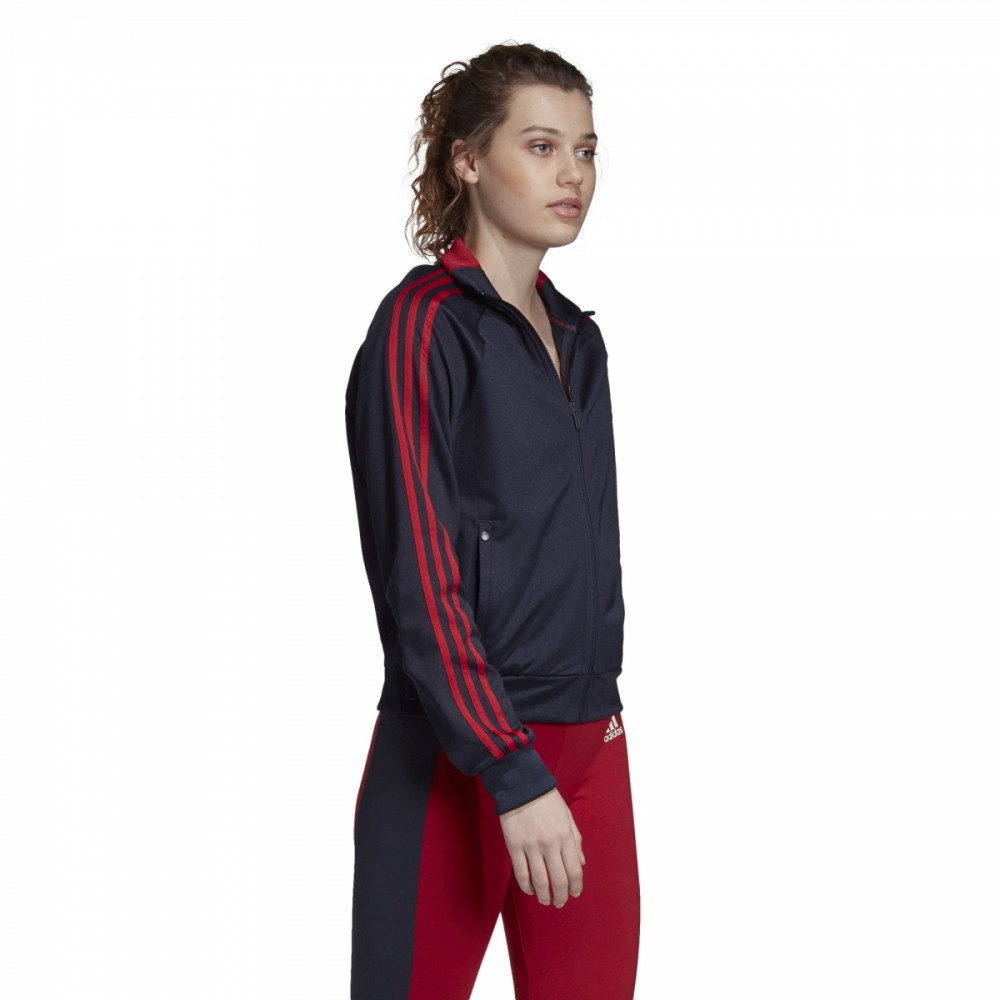 Худі Adidas W ID 3S SNAP TT DZ8677