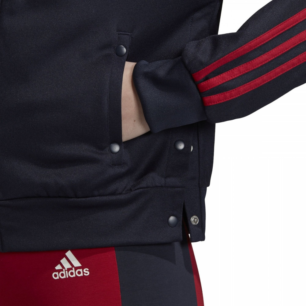 Худі Adidas W ID 3S SNAP TT DZ8677