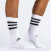 Шкарпетки Adidas 3-Stripes Cushioned Performance DZ9346