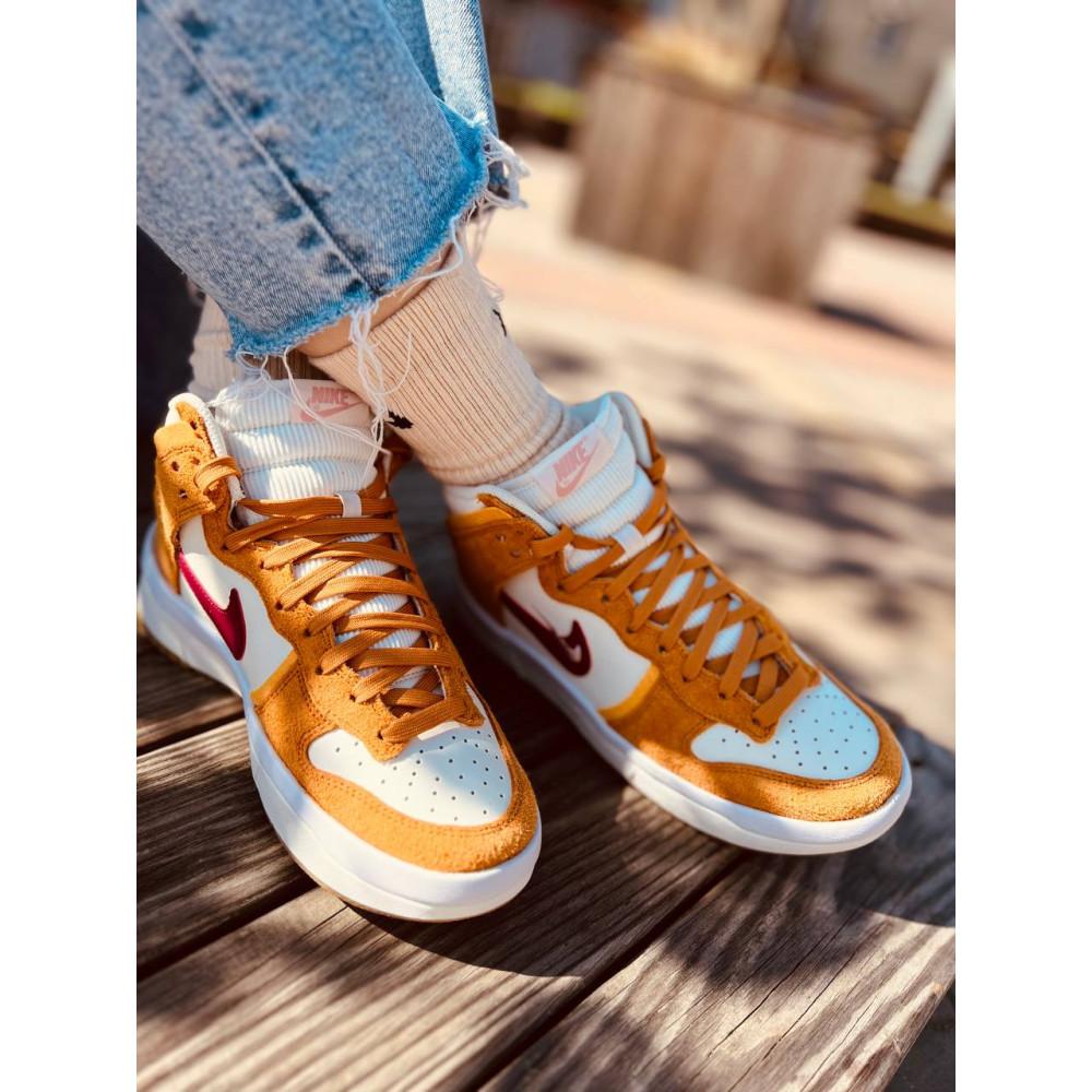 Кросівки Nike Sportswear Dunk High DO6722 100