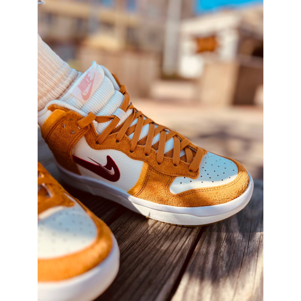 Кросівки Nike Sportswear Dunk High DO6722 100
