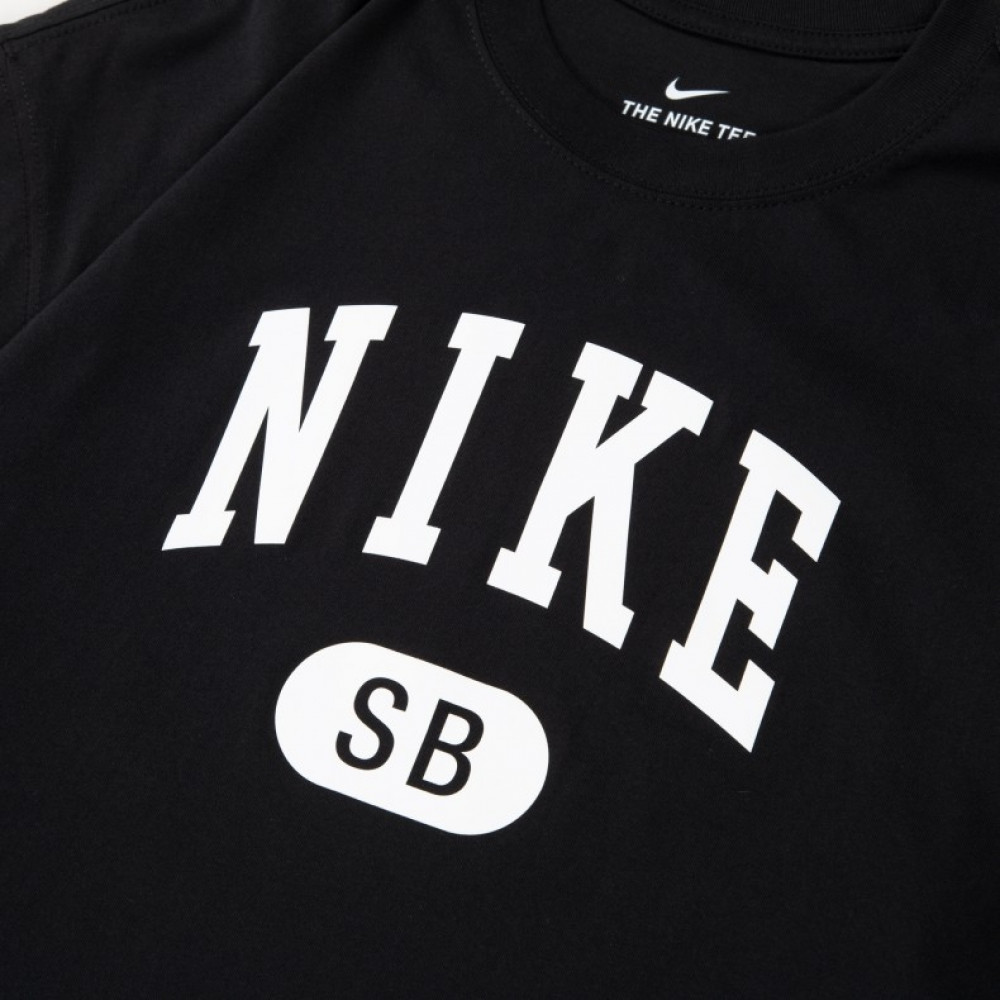 Футболка Nike Sb Skate T-Shirt DB9966-010