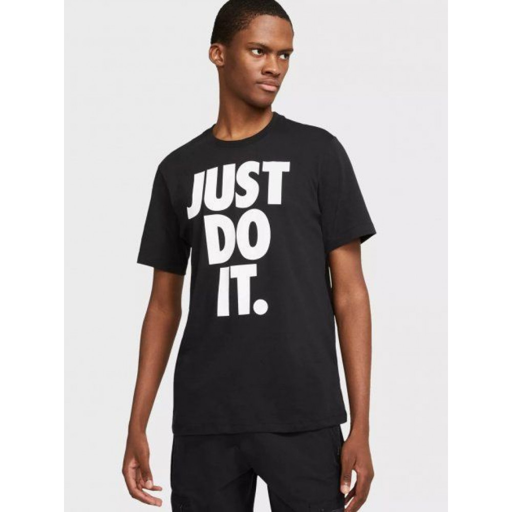 Футболка Nike NSW Tee Icon JDI DC5090-010