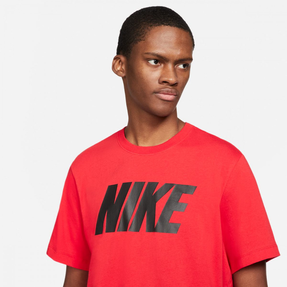 Футболка Nike M NSW TEE ICON BLOCK DC5092-657