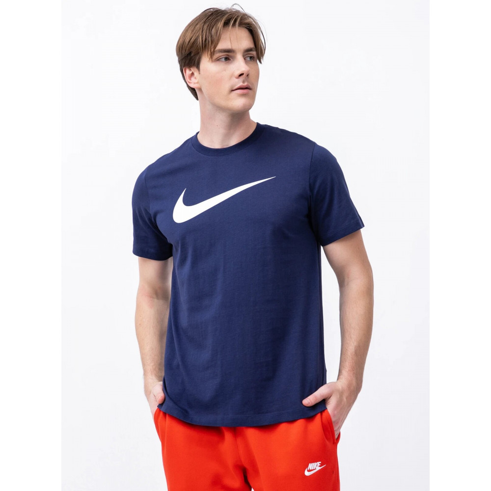 Футболка Nike M Nsw Tee Icon Swoosh DC5094-410