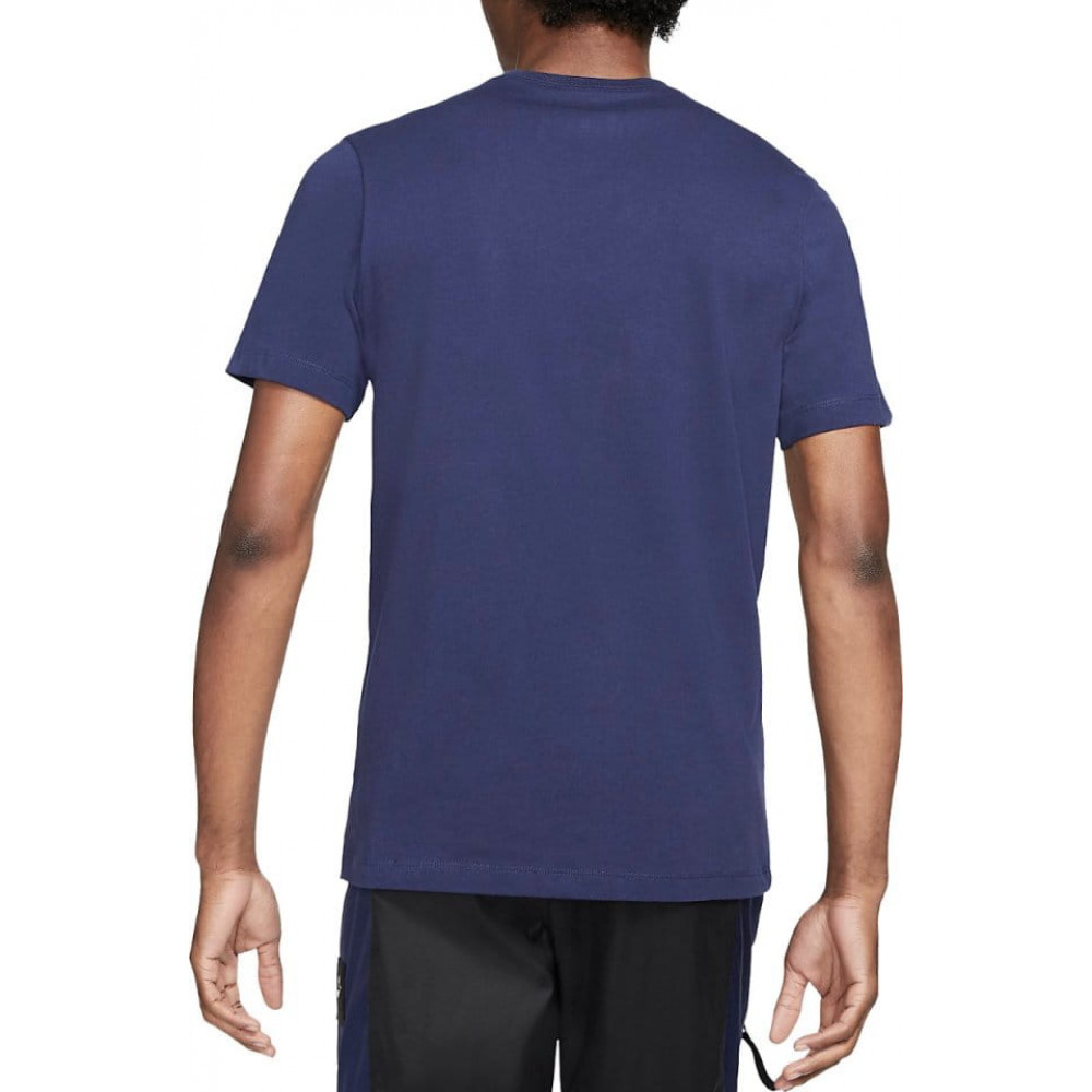 Футболка Nike M Nsw Tee Icon Swoosh DC5094-410