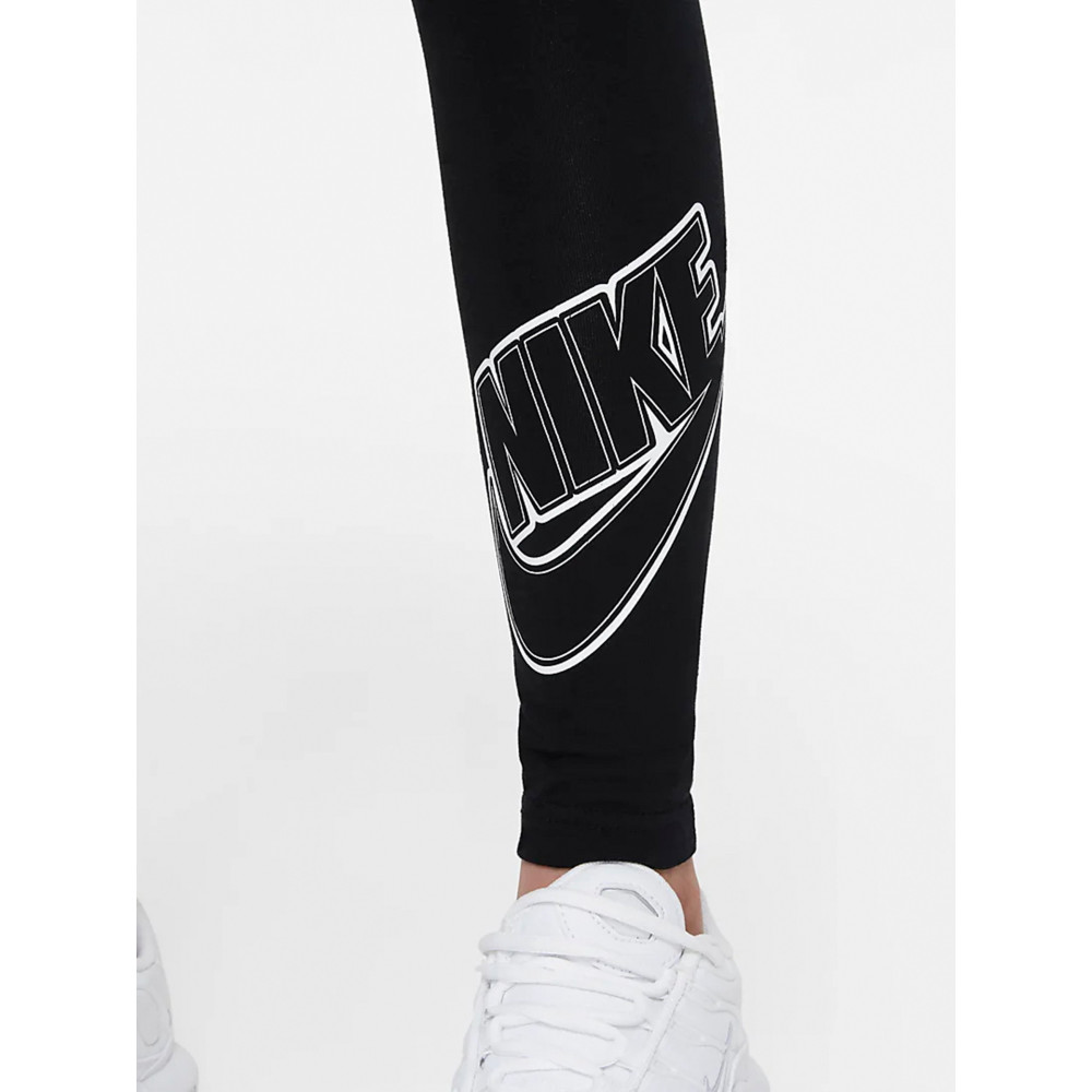 Лосини підліткові Nike Sportswear DD6278 010 Лосини підліткові Nike Sportswear DD6278 010