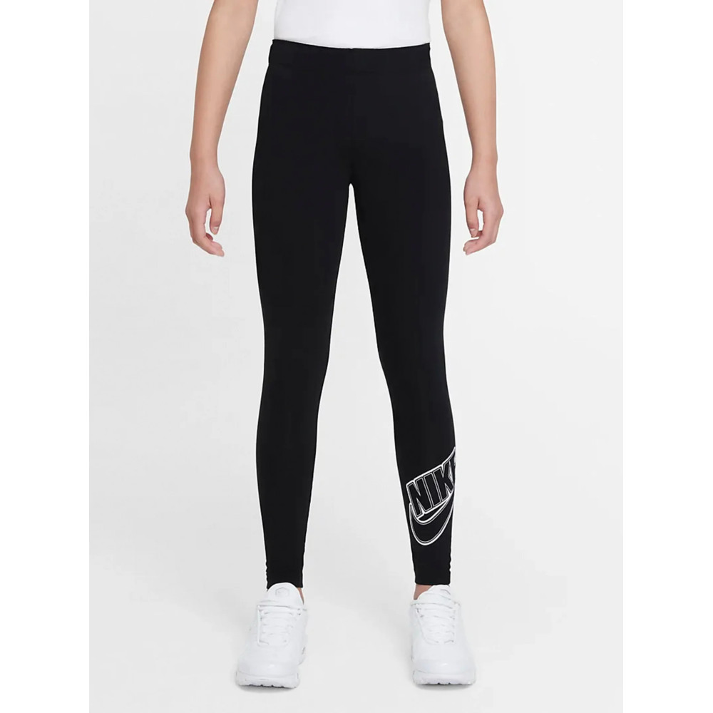 Лосини підліткові Nike Sportswear DD6278 010 Лосини підліткові Nike Sportswear DD6278 010