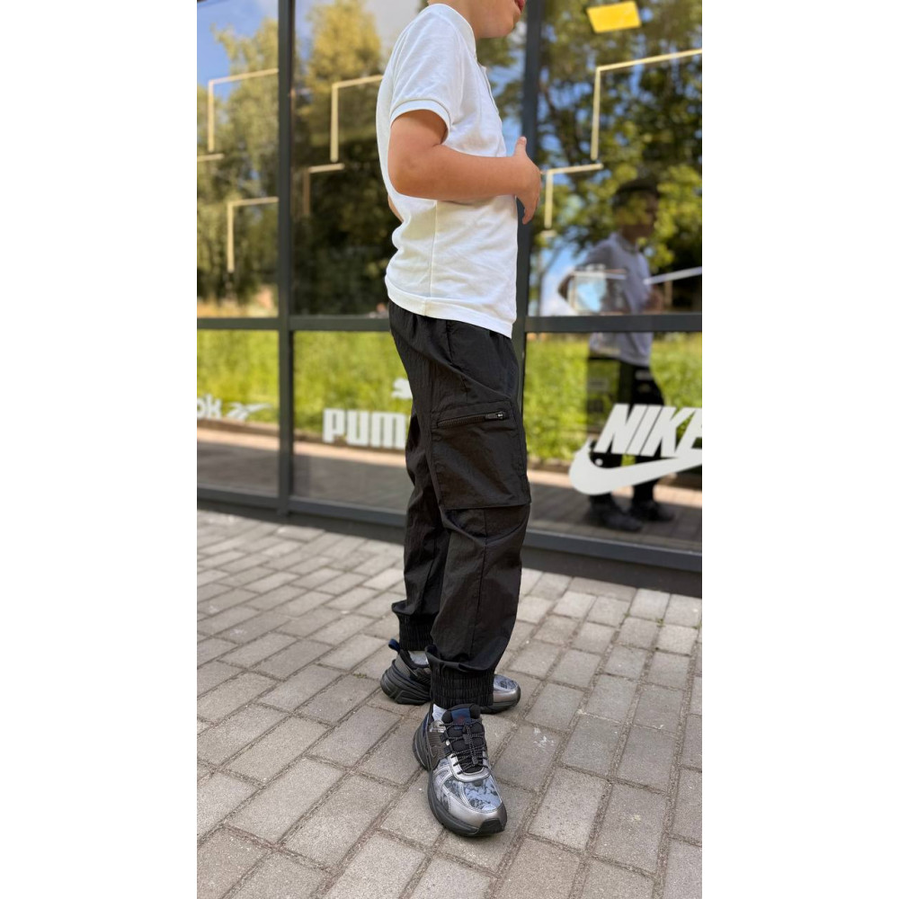 Штани підліткові Nike DD6285 010