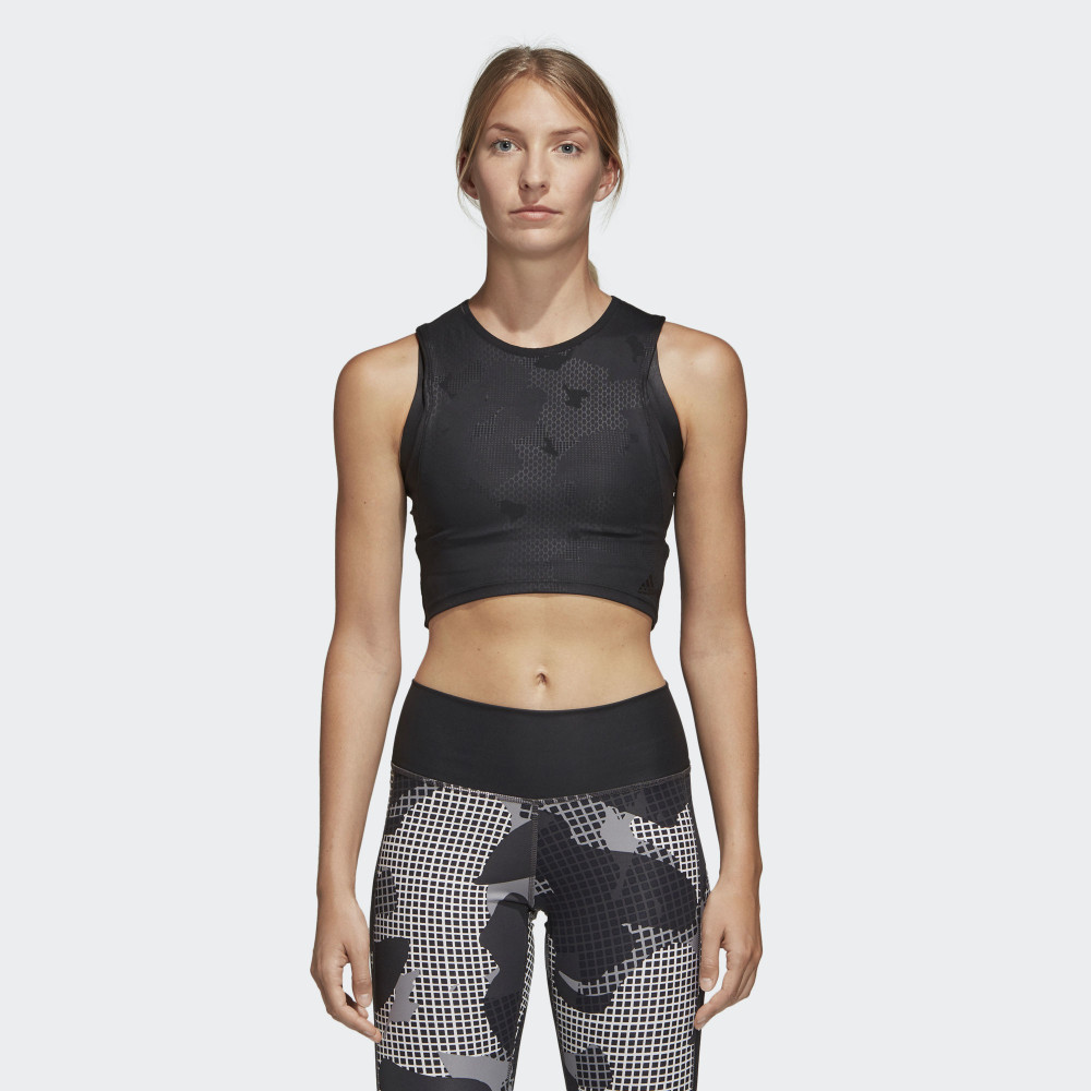 Топ Reebok CropTop 2.0 AI DH2366