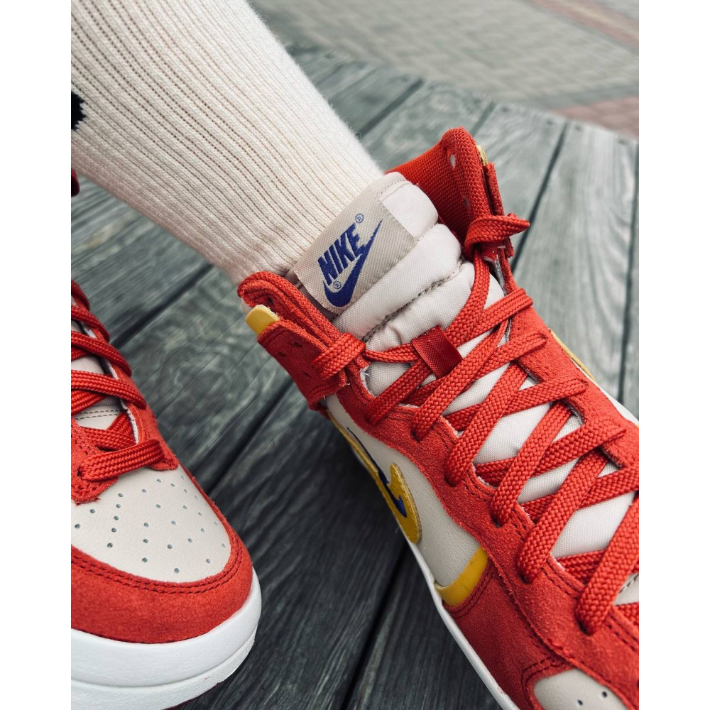 Кросівки Nike Dunk High Up DH3718 600