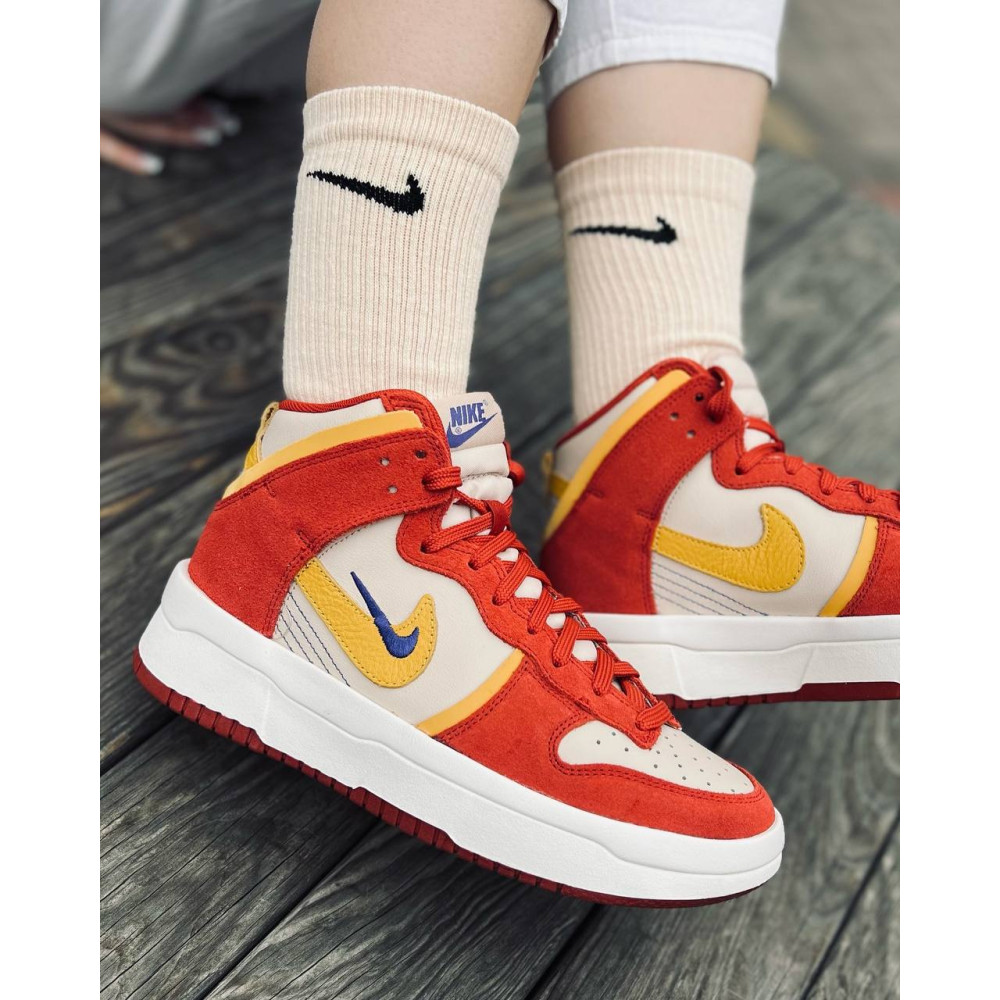 Кросівки Nike Dunk High Up DH3718 600