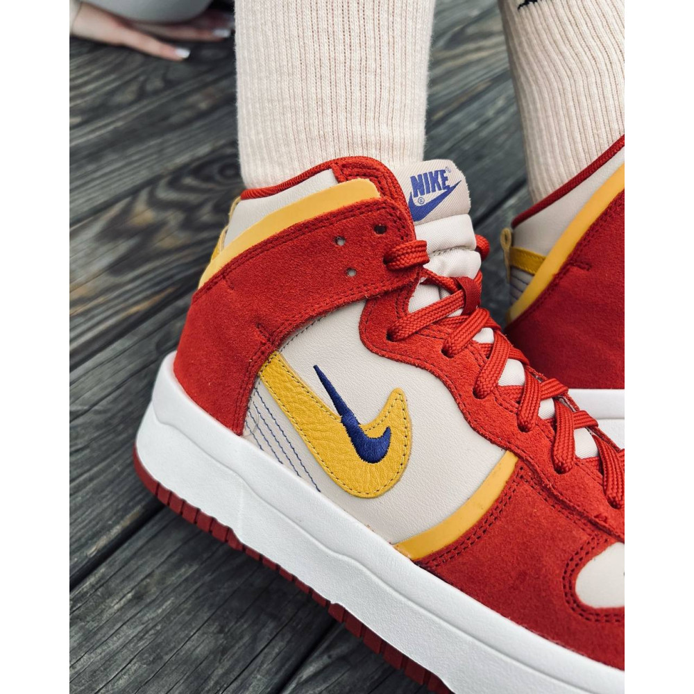Кросівки Nike Dunk High Up DH3718 600