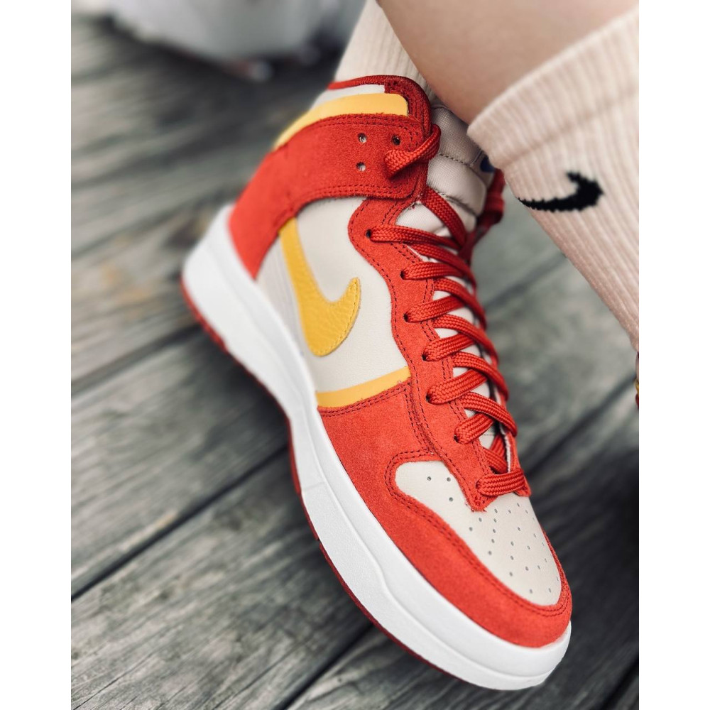 Кросівки Nike Dunk High Up DH3718 600