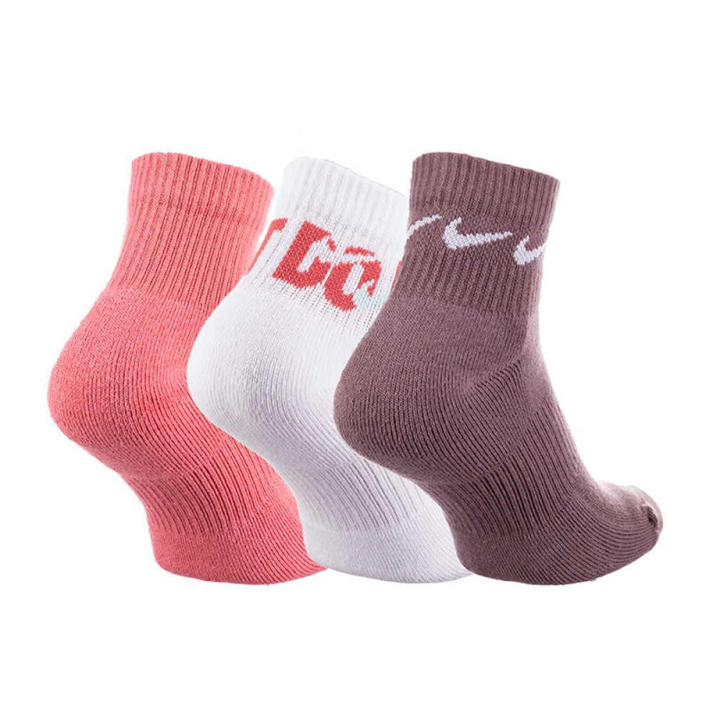 Шкарпетки Nike Everyday Plus Cush DH3827 909 Шкарпетки Nike Everyday Plus Cush DH3827 909