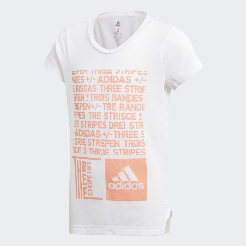 Футболка Adidas Training Graphic DJ1061