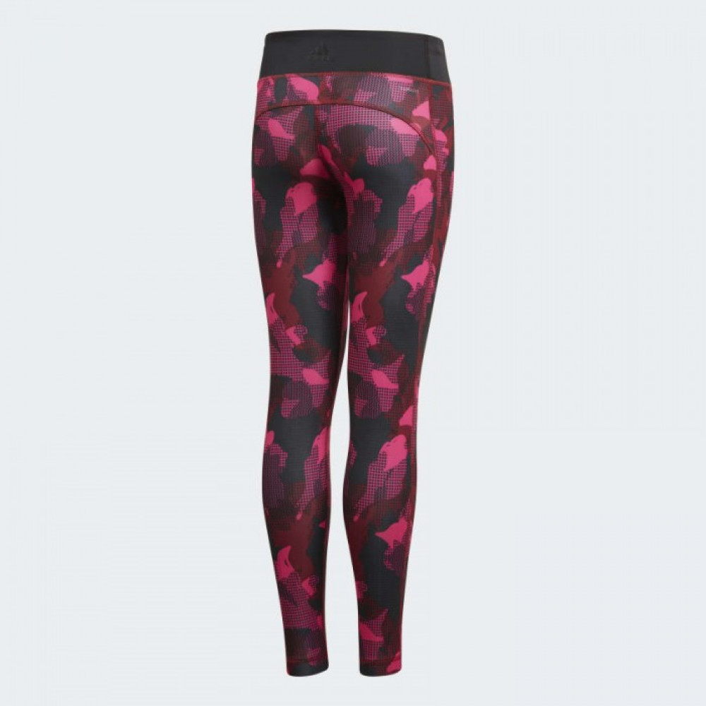 Лосини Adidas Allover Print DJ1083