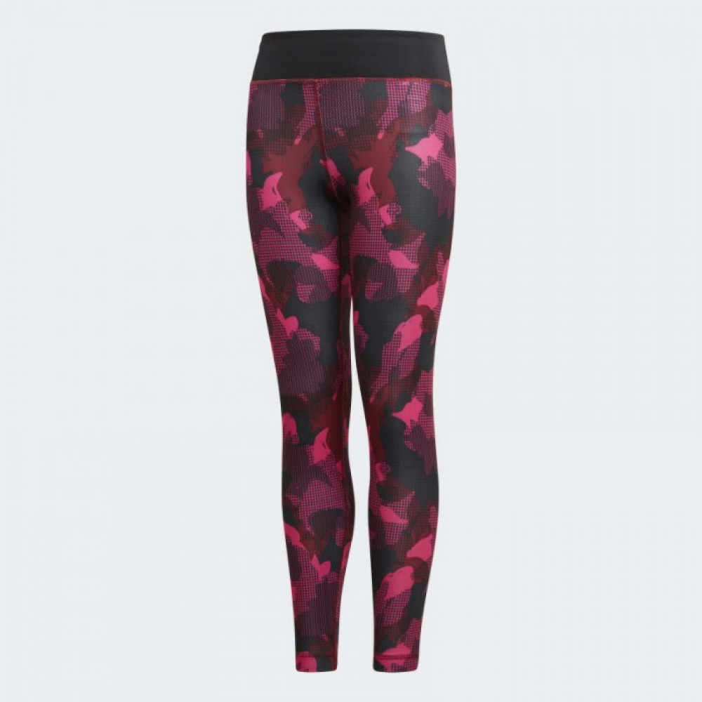 Лосини Adidas Allover Print DJ1083