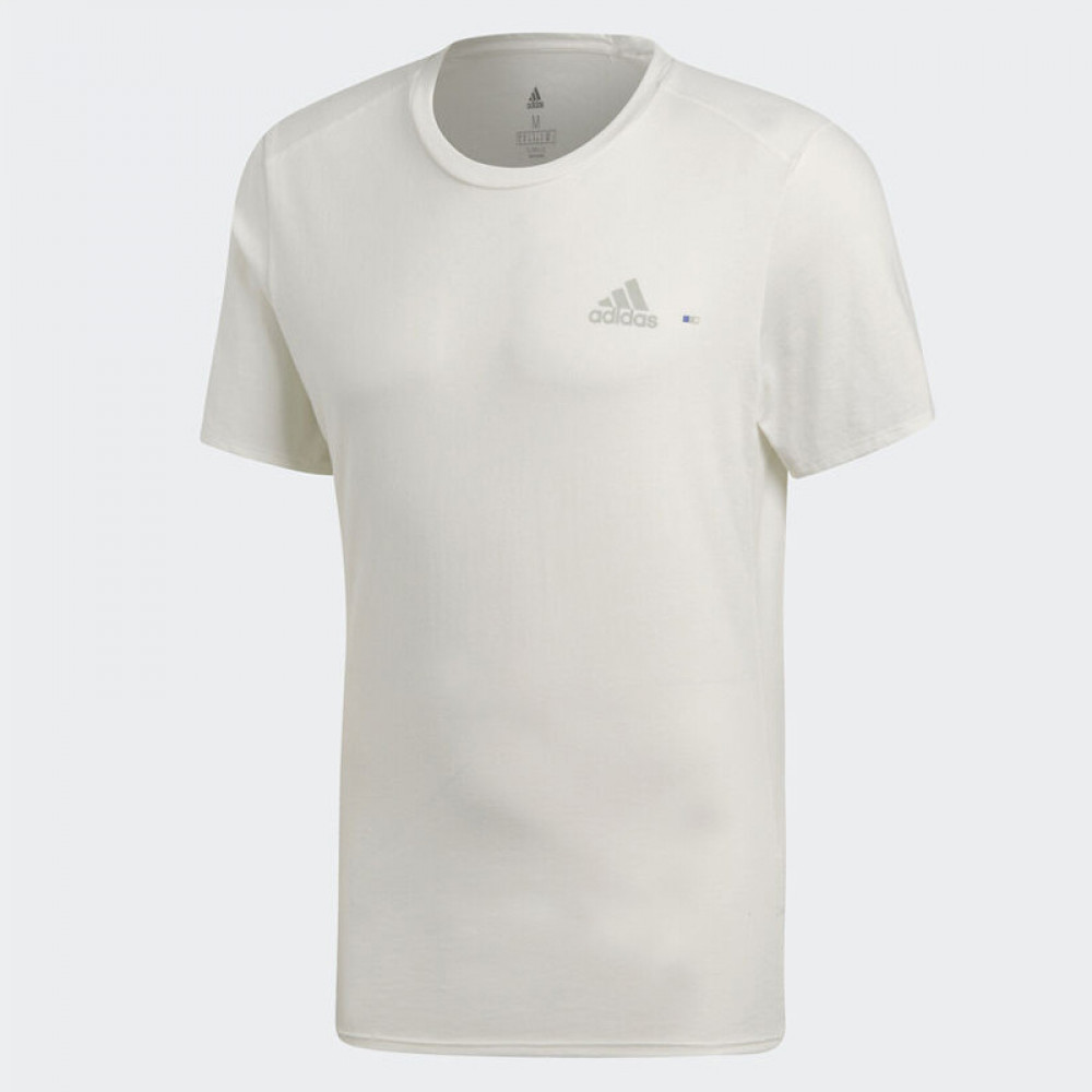 Футболка Adidas Men Running Badge of Sport Soft Tee T-Shirt DJ1646