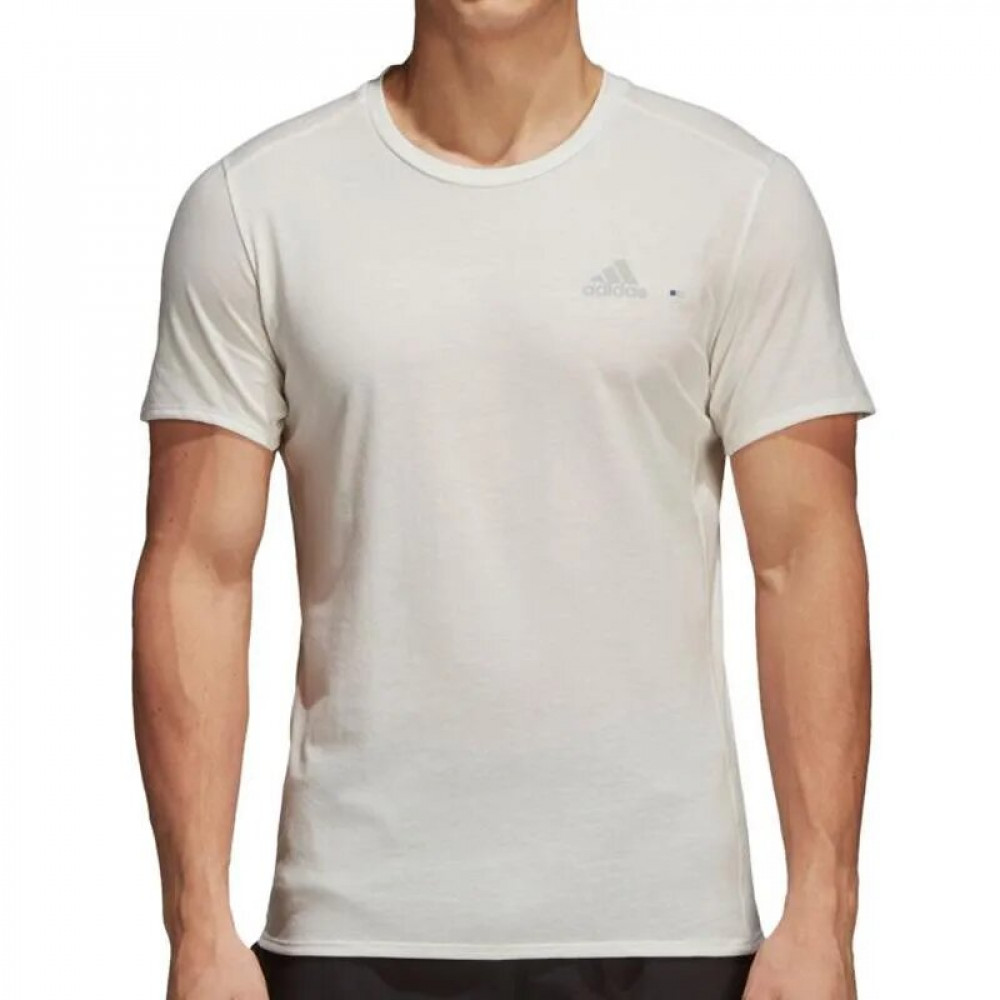 Футболка Adidas Men Running Badge of Sport Soft Tee T-Shirt DJ1646