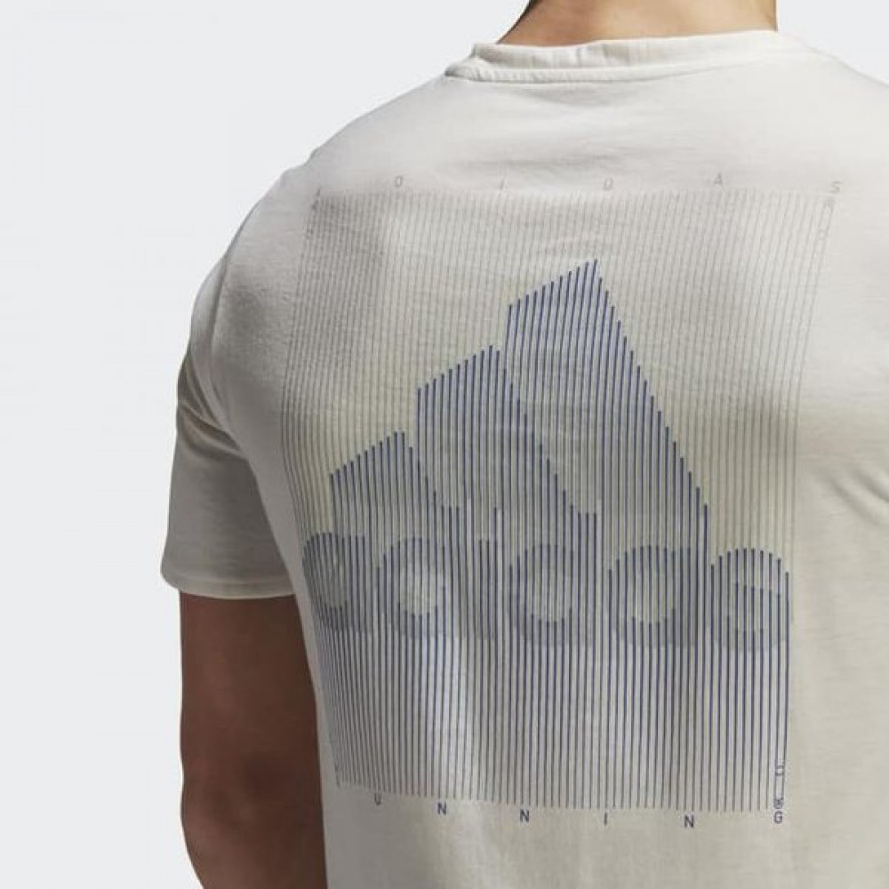 Футболка Adidas Men Running Badge of Sport Soft Tee T-Shirt DJ1646