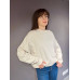 Світшот жіночий Nike Fleece DJ7665 104