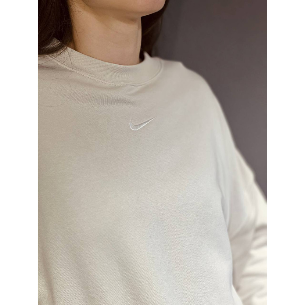 Світшот жіночий Nike Fleece DJ7665 104