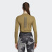 Реглан Adidas ID Cropped Tee DM1749
