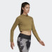 Реглан Adidas ID Cropped Tee DM1749