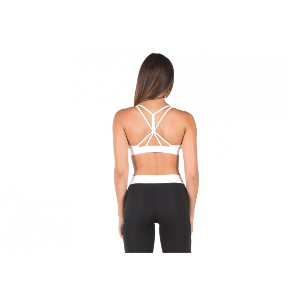 Топ Adidas Performance ALL ME STRAPPY DM3428