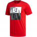 Футболка Adidas Big Harden Logo T-Shirt DM7237