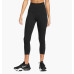 Лосини Nike One Black DM7276 010