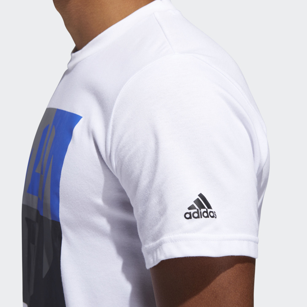 Футболка Adidas Harden Logo DN3091
