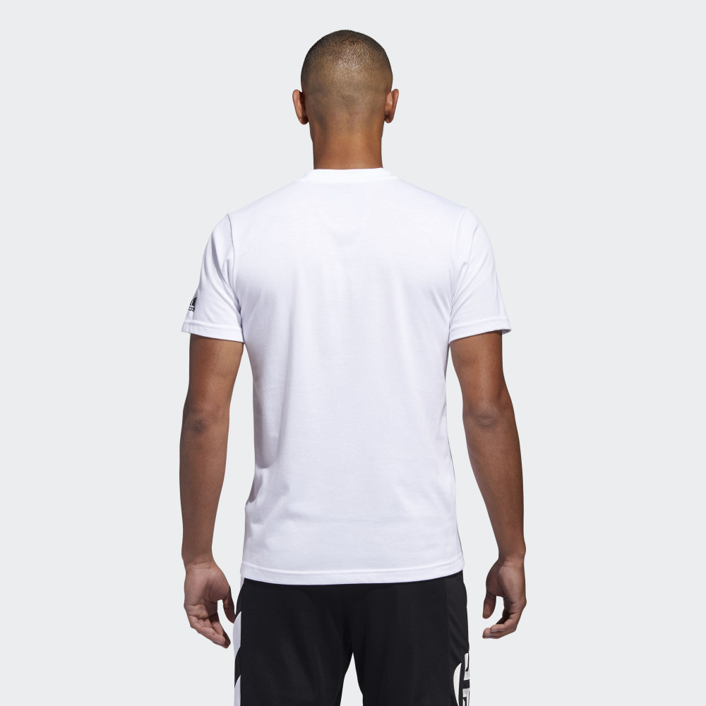 Футболка Adidas Harden Logo DN3091