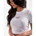 Футболка Nike Air Slim Cropped DN5852 100 Футболка Nike Air Slim Cropped DN5852 100