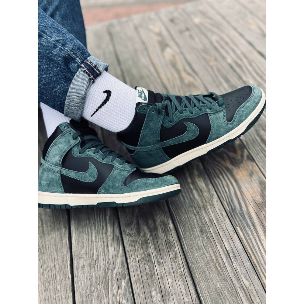 Кросівки Nike Dunk High Retro Premium DQ7679 002