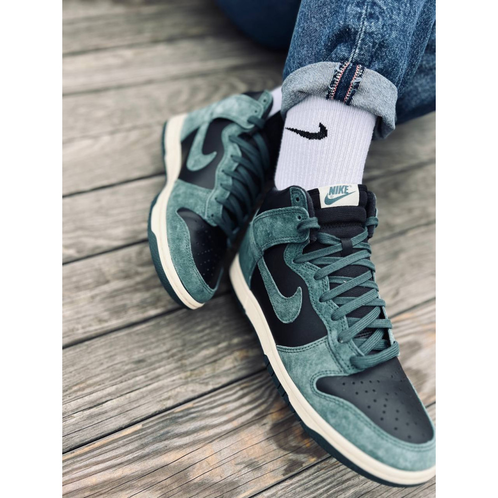 Кросівки Nike Dunk High Retro Premium DQ7679 002