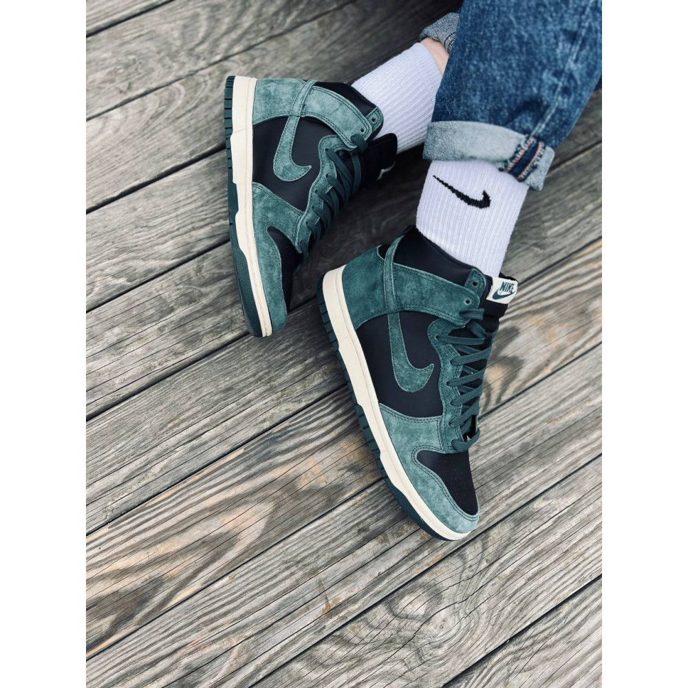 Кросівки Nike Dunk High Retro Premium DQ7679 002