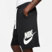 Шорти Nike CLUB ALUMNI HBR FT DX0502-010
