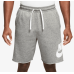 Шорти Nike CLUB ALUMNI HBR FT DX0502-063