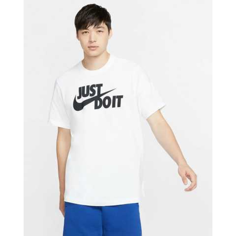 Футболка чоловіча Nike Just Do It DX1989 100