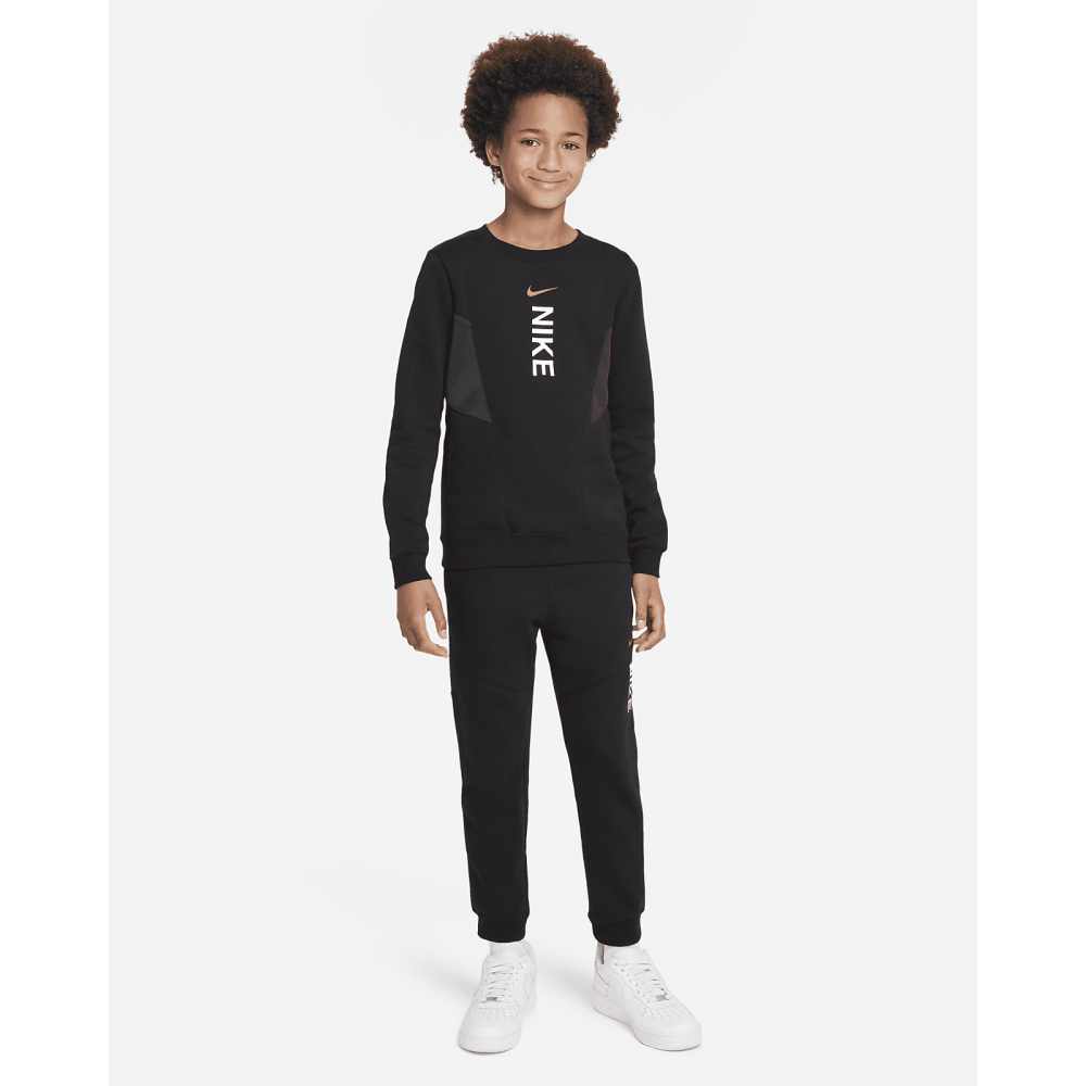 Світшот підлітковий Nike DX6313 010