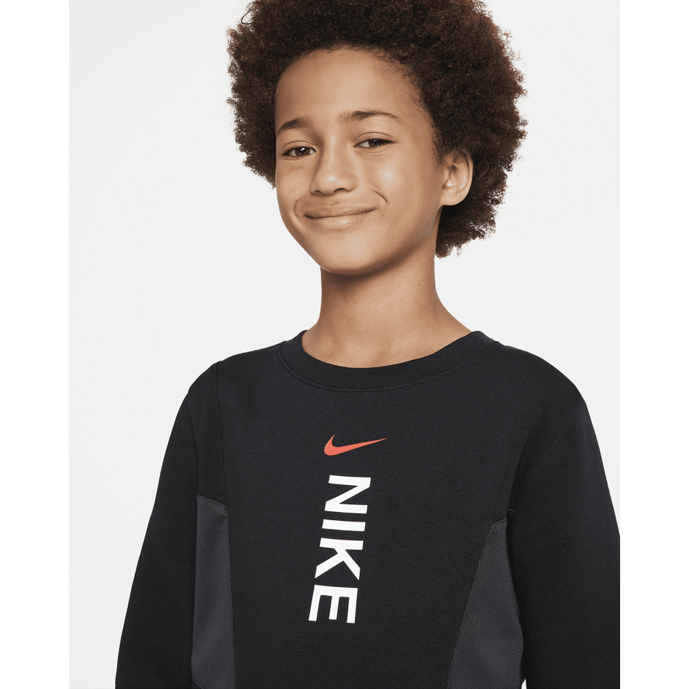Світшот підлітковий Nike DX6313 010