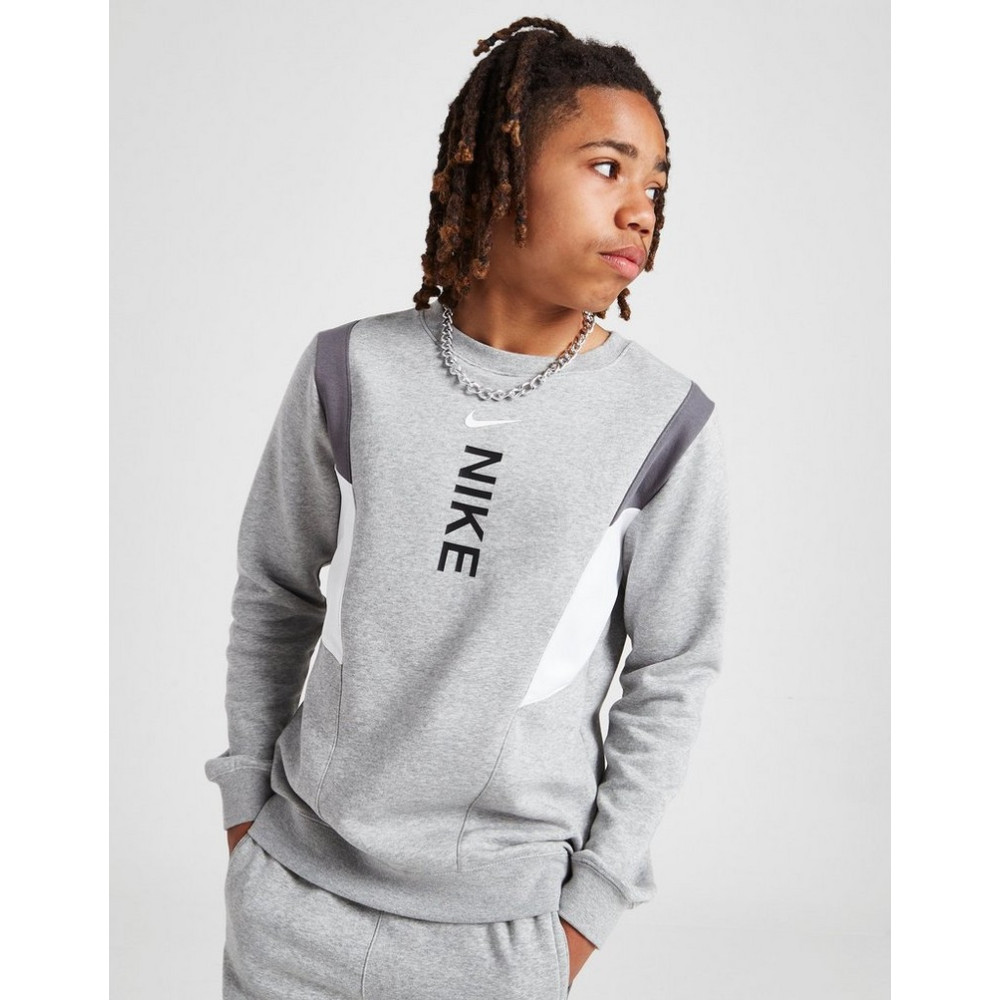 Світшот підлітквий Nike DX6313 063