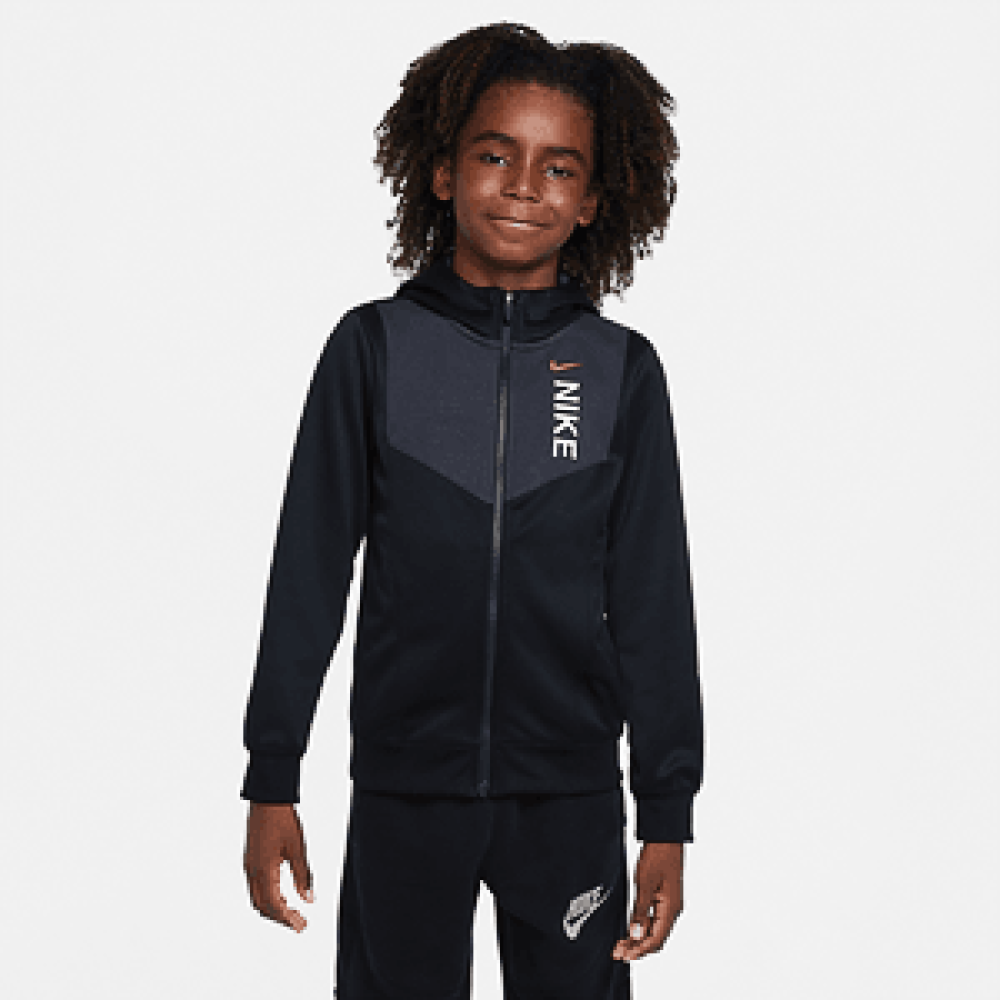 Олімпійка підліткова Nike Sportwear Hybrid DX6314 010